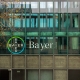 The company Bayer AG in Basel, Switzerland