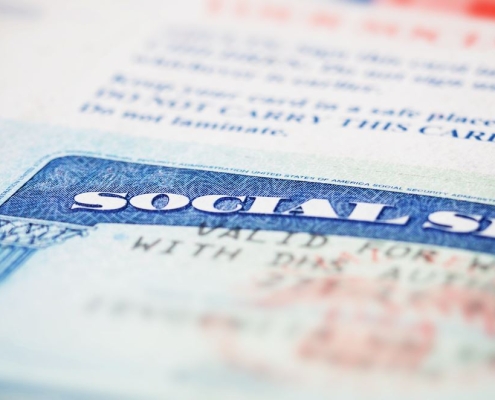 social security card