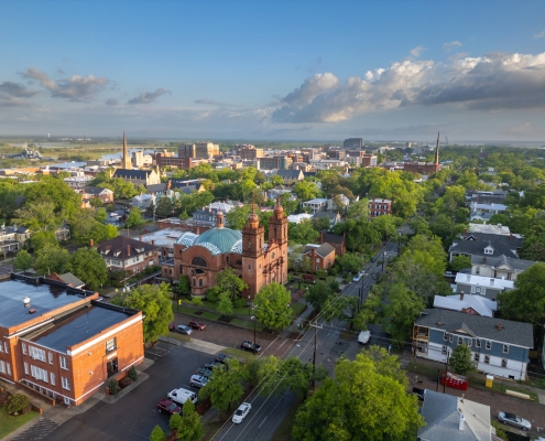 Most Dangerous Roads and Intersections in Wilmington, North Carolina