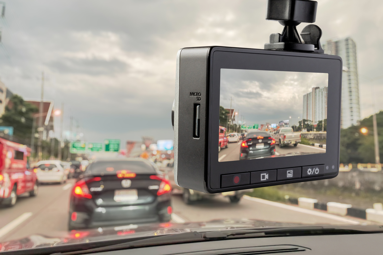 Is Dash Cam Footage Admissible in Court?