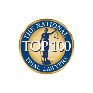 The National Top 100 Trial Lawyers