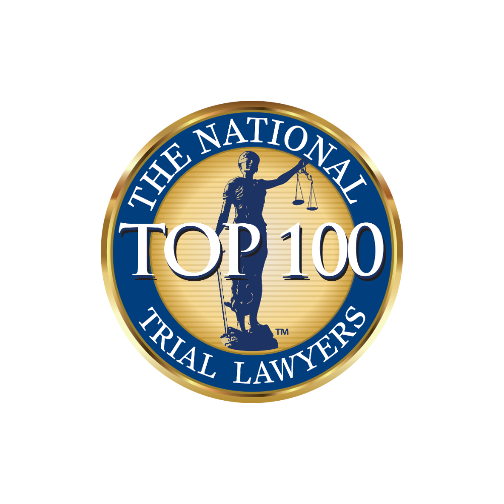 The National Top 100 Trial Lawyers