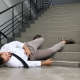 Can You Sue After Falling Down Stairs in North Carolina
