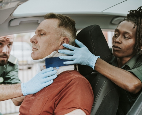 What to Do If You Are Injured as a Passenger in a Car Accident