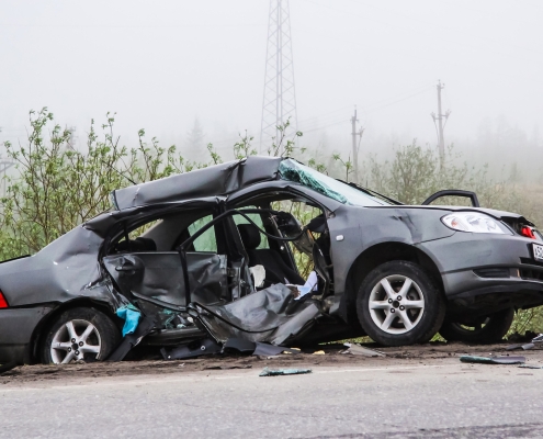 How to Prove Someone Was Speeding in an Accident