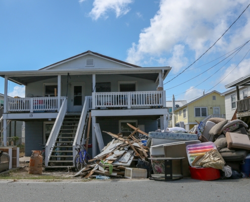 Legal Rights of Property Owners in Property Damage