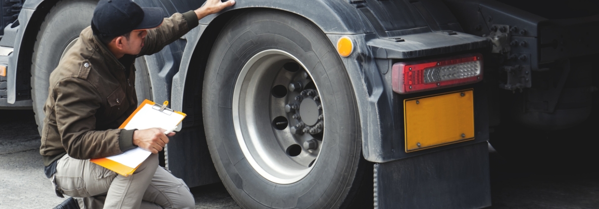 What If a Truck Driver Forgets Their Pre-Trip Inspection