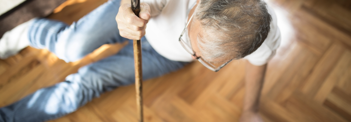 Falls in Nursing Homes When Is the Facility Responsible