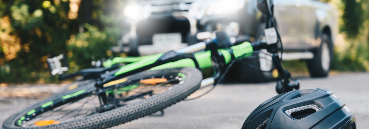 Pedestrian and Bicycle Accident Claims in NC What the Law Says About Driver Responsibility