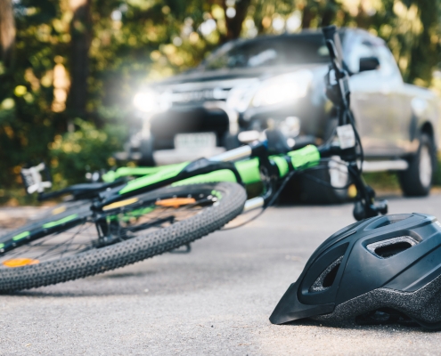 Pedestrian and Bicycle Accident Claims in NC What the Law Says About Driver Responsibility